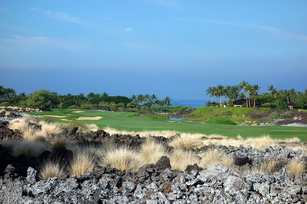 Hualalai Golf Club (Ke'olu)