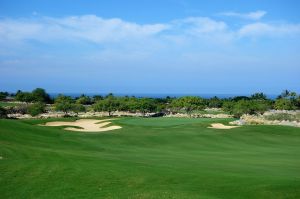 Hualalai (Keolu) 12th Approach