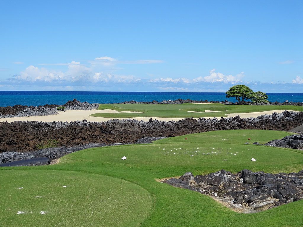 Hualalai Golf Club (Nicklaus)