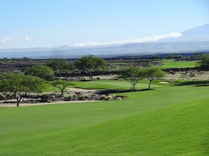 Hualalai (Nicklaus) 10th Fairway