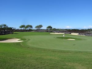 Hualalai (Nicklaus) 12th Back