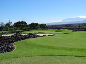 Hualalai (Nicklaus) 12th Tips