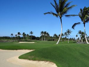 Hualalai (Nicklaus) 13th Tree