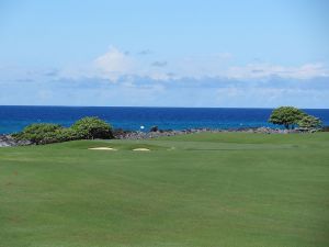 Hualalai (Nicklaus) 16th Approach