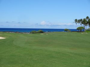 Hualalai (Nicklaus) 16th Fairway