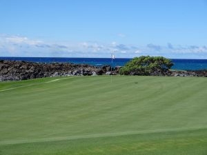 Hualalai (Nicklaus) 16th Flag