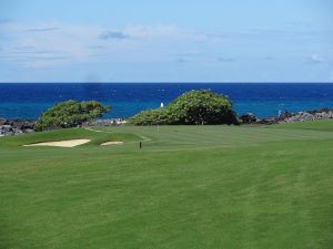 Hualalai (Nicklaus) 16th Green