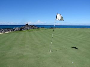 Hualalai (Nicklaus) 17th Flag