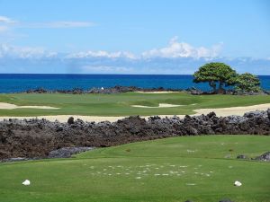 Hualalai (Nicklaus) 17th Tee