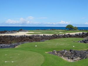 Hualalai (Nicklaus) 17th