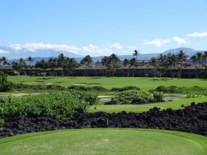 Hualalai (Nicklaus) 18th