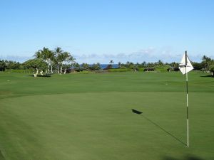 Hualalai (Nicklaus) 1st Back