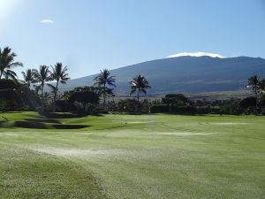 Hualalai (Nicklaus) 1st Fairway