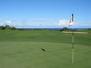 Hualalai (Nicklaus) 6th Back