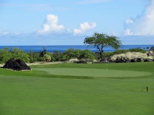 Hualalai (Nicklaus) 7th Green