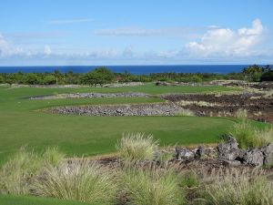 Hualalai (Nicklaus) 7th Tee