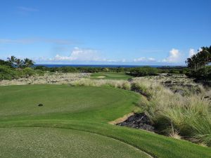 Hualalai (Nicklaus) 8th Tips