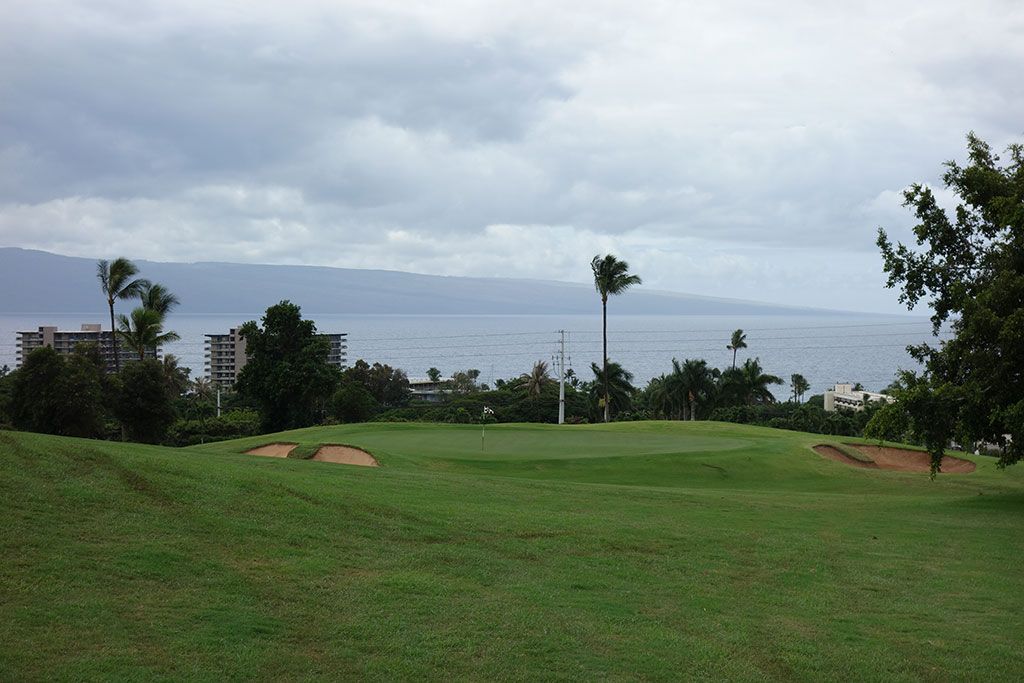 Ka'anapali Kai Golf Course