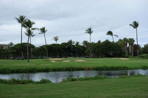 Kaanapali Kai 16th Approach