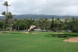 Kaanapali Kai 18th Approach