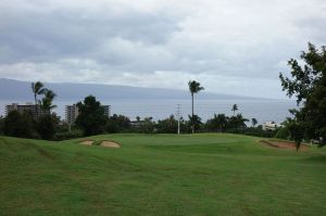 Kaanapali Kai 9th Approach