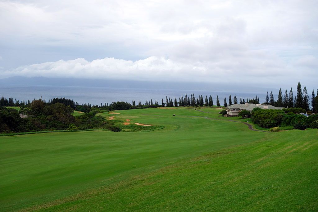 Kapalua Plantation