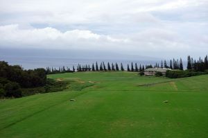 Kapalua (Plantation) 18th Tee