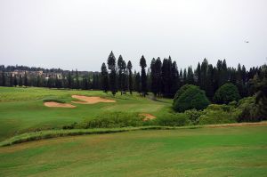 Kapalua (Plantation) 1st Approach