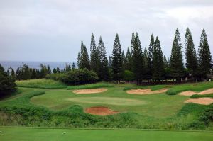 Kapalua (Plantation) 8th Zoom