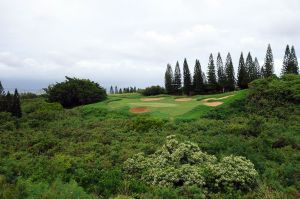 Kapalua (Plantation) 8th