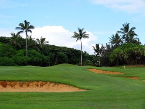 Kauai Lagoons (Mauka) 2nd Green