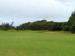 Kauai Lagoons 6th Fairway