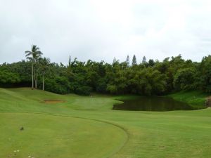 Kauai Lagoons 8th Green