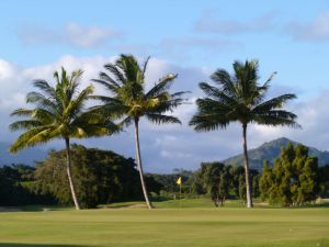 Kiahuna 16th Green