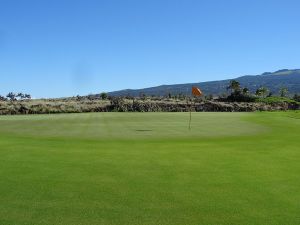 Kohanaiki 11th Green