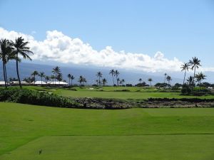 Kohanaiki 15th Tee