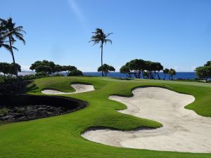 Kohanaiki 16th Green