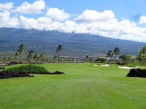 Kohanaiki 17th Fairway