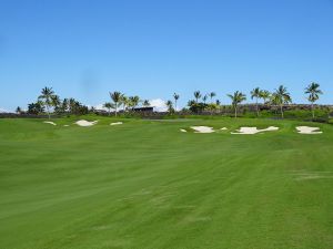 Kohanaiki 1st Fairway