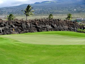 Kohanaiki 5th Green