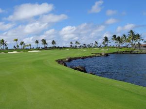 Kohanaiki 8th Fairway