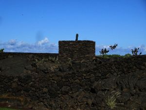 Kohanaiki Monument