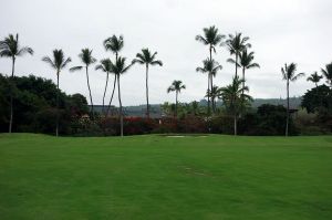 Kona CC 16th Approach