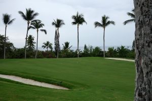 Kona CC 17th Green