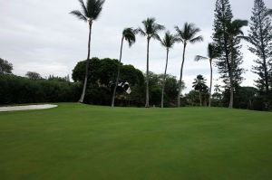 Kona CC 18th Green