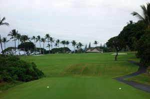 Kona CC 9th