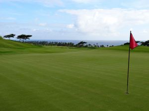 Kukuiula 11th Green Ocean