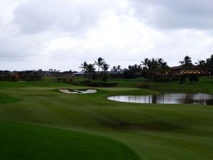 Kukuiula 18th Approach