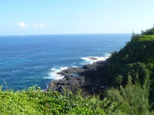 Makai Lava Coast