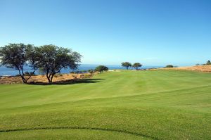 Manele 10th Fairway